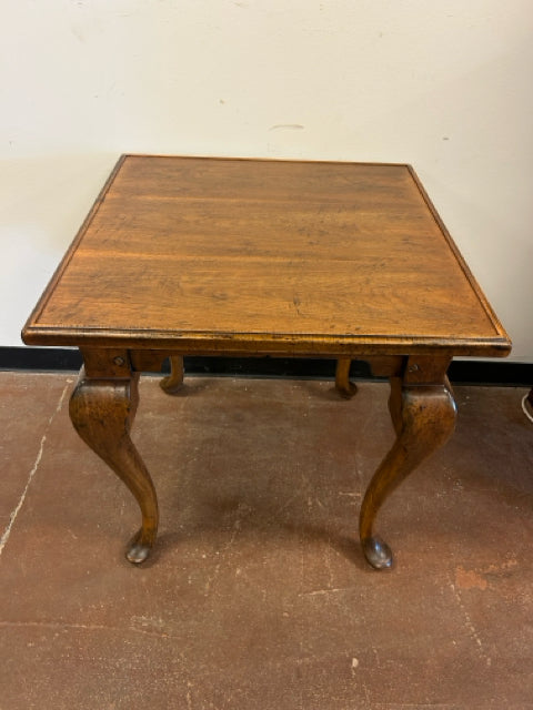 Walnut Occasional Table from Ralph Lauren