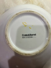 Load image into Gallery viewer, White Ruffle Bowl from Crate &amp; Barrel
