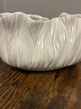 Load image into Gallery viewer, Contemporary Wavy Decorative Bowl
