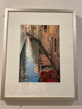 Load image into Gallery viewer, Signed Photograph &quot;Venice Water Colors&quot; by Elzbieta Kaleta

