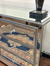 Load image into Gallery viewer, Six Drawer Mirrored Dresser
