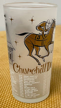 Load image into Gallery viewer, Commemorative Kentucky Derby Mint Julep Glass 1957
