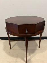 Load image into Gallery viewer, Vintage One Drawer Occasional Table from Baker Furniture
