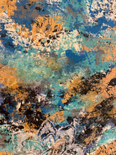 Load image into Gallery viewer, Textured Abstract on Canvas
