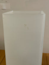 Load image into Gallery viewer, Pair of Contemporary Frosted Glass Table Lamps
