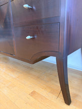 Load image into Gallery viewer, Mahogany Sideboard Buffet from Polidordesign
