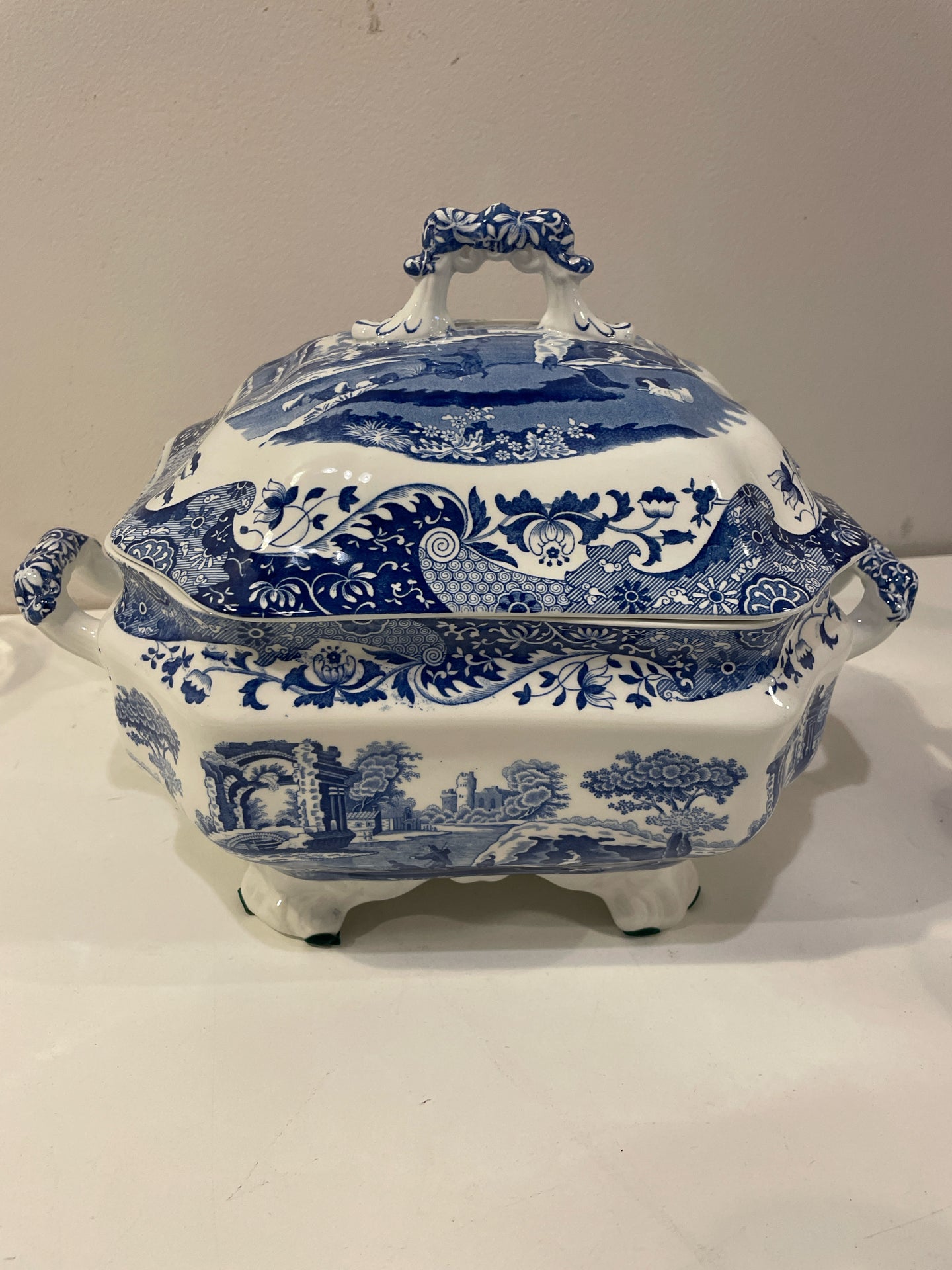 Soup Tureen from Spode