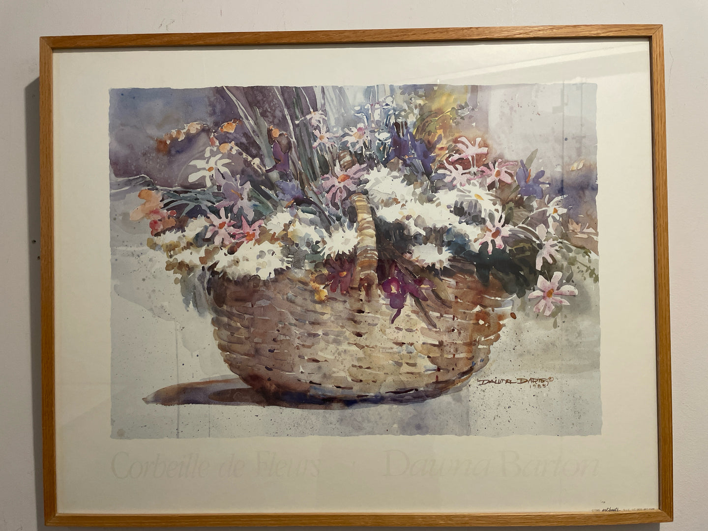 Framed Print 