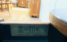 Load image into Gallery viewer, One Drawer Accent Table with Geometric Parquetry Top from Walter E. Smithe
