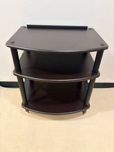 Load image into Gallery viewer, Audio Vulcan Turntable Three Shelf  Stand with Stabilizers from Pangea
