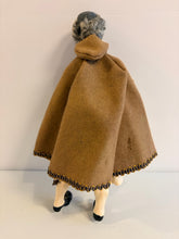 Load image into Gallery viewer, Vintage Handmade Traditional Greek Sheperd Doll
