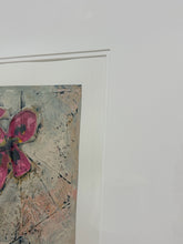 Load image into Gallery viewer, Mixed Media Monotype "Rare Moment #11" by Patricia Beatty, signed
