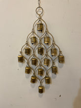 Load image into Gallery viewer, Hanging Bells Wind Chime
