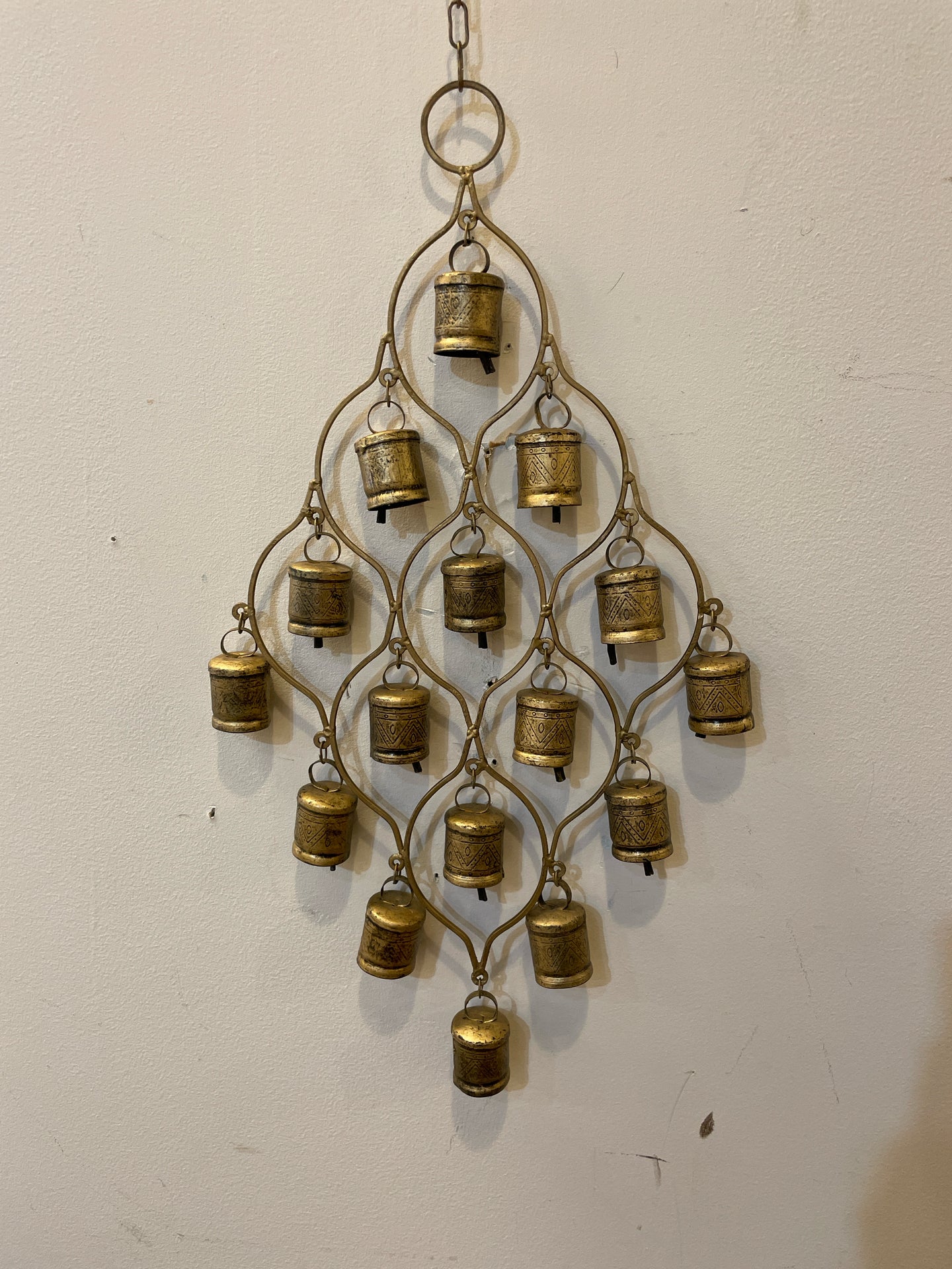 Hanging Bells Wind Chime