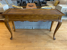 Load image into Gallery viewer, Pine Console Table
