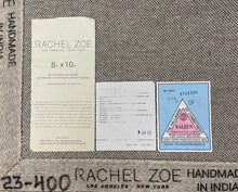 Load image into Gallery viewer, Hand Tufted Wool Area Rug from Rachel Zoe, Made in India
