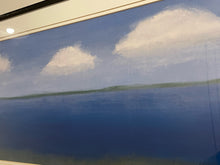 Load image into Gallery viewer, Framed Print Abstract Landscape
