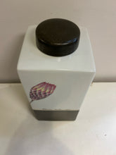 Load image into Gallery viewer, Porcelain Lidded Vase from Fabienne Jouvin
