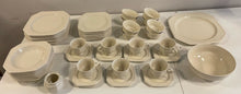 Load image into Gallery viewer, Eight  Place Settings, "Continental Ivory" from Mikasa
