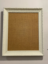 Load image into Gallery viewer, Framed Shabby Chic Bulletin Board
