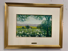 Load image into Gallery viewer, Original Oil Field of Flowers by Michael Henry
