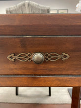 Load image into Gallery viewer, Two Drawer Console Table with Lower Shelf from Klaussner Furniture Co.

