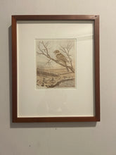 Load image into Gallery viewer, Framed &quot;Moment from Flight&quot; by J. Johnson
