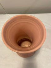 Load image into Gallery viewer, Matte Pink Vase from Abingdon Pottery
