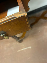Load image into Gallery viewer, Louis XIII Style Oak Barley Secretary with Twisted Legs
