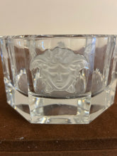 Load image into Gallery viewer, Versace Medusa Crystal Wine Bottle Coaster, Rosenthal
