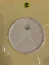 Load image into Gallery viewer, Gold Flower Bud Platter from Mustardseed &amp; Moonshine
