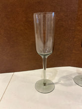 Load image into Gallery viewer, Ten  &quot;Largo&quot; Wine Glasses from Holmegaard Glass
