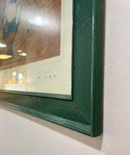 Load image into Gallery viewer, Framed Folk Art Print by Warren Kimble
