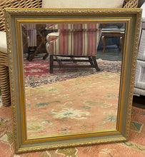 Load image into Gallery viewer, Rectangular Gold Mirror
