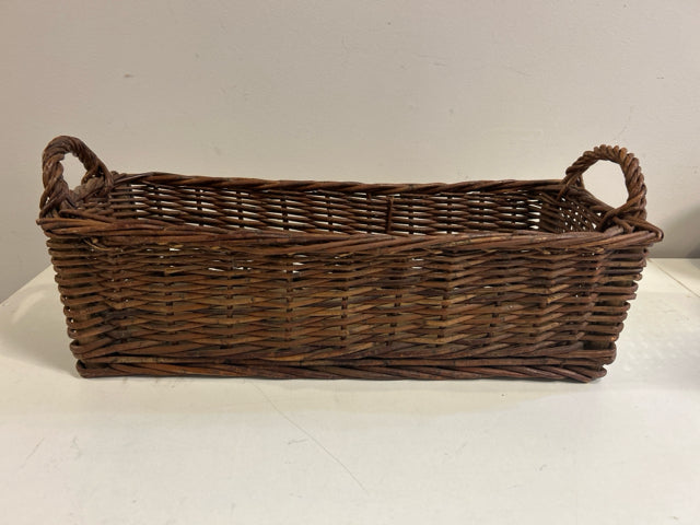 Rectangular Basket