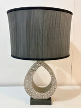 Load image into Gallery viewer, Contemporary Jeweled Table Lamp
