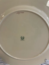 Load image into Gallery viewer, Twelve Vintage Tuxedo Dinner Plates with Gold Encrusted Trim from Lenox
