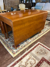 Load image into Gallery viewer, Drop Leaf Dining Table from Woodcraft Furniture Co.
