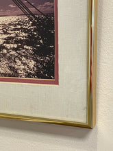 Load image into Gallery viewer, Framed Photograph of Boat Mast
