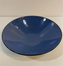 Load image into Gallery viewer, Enamel Two Toned Bowl from Over and Back

