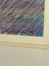 Load image into Gallery viewer, Framed Print &quot;Reflections of Monet&quot; by Marcus Uzilevsky, signed

