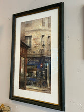 Load image into Gallery viewer, Framed Print "Le Bouchons" by Chiu Tak Hak, signed
