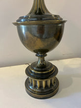 Load image into Gallery viewer, Brass Table Lamp from Stiffel
