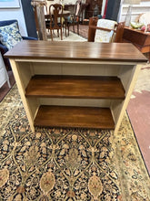 Load image into Gallery viewer, Farmhouse Bookcase from Pier One
