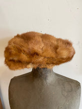 Load image into Gallery viewer, Brown Fur Hat
