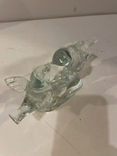 Load image into Gallery viewer, Glass Lovebirds Figurine
