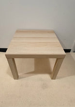 Load image into Gallery viewer, Contemporary Side table from Ikea
