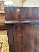 Load image into Gallery viewer, Curved Mahogany 4 Door Sideboard from Bernhardt Furniture
