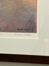 Load image into Gallery viewer, Original Giclee "Cape Hatteras Lighthouse" by Susan Willis, signed &amp; numbered
