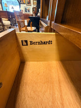 Load image into Gallery viewer, Five Shelf, One Drawer Lighted Bookcase from Bernhardt Furniture
